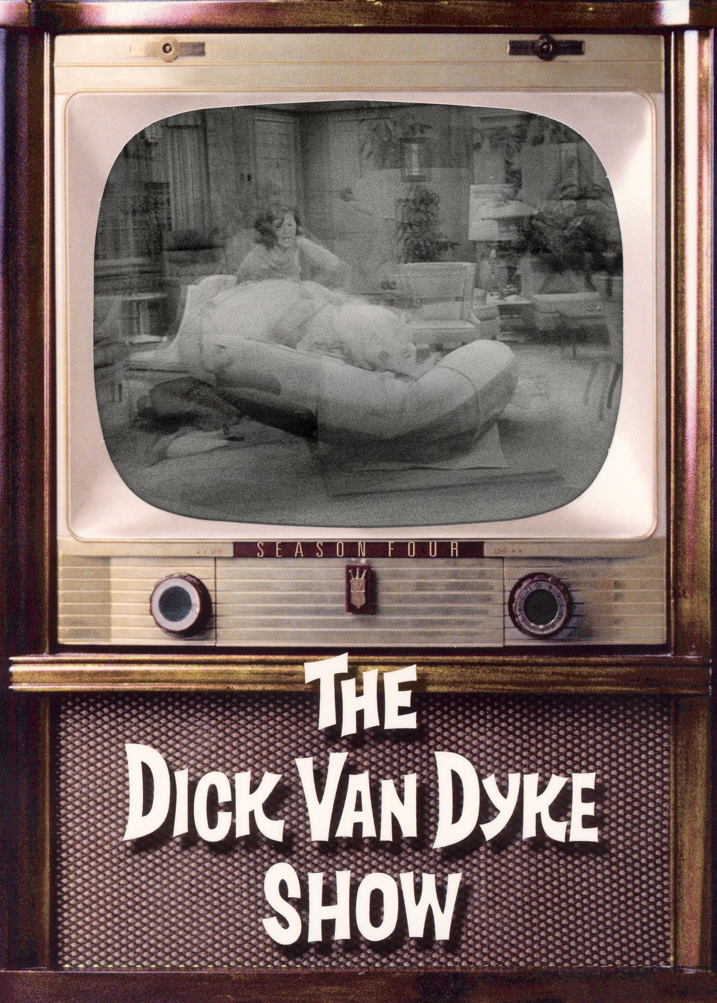 The Dick Van Dyke Show: Season 4 [5 Discs]
