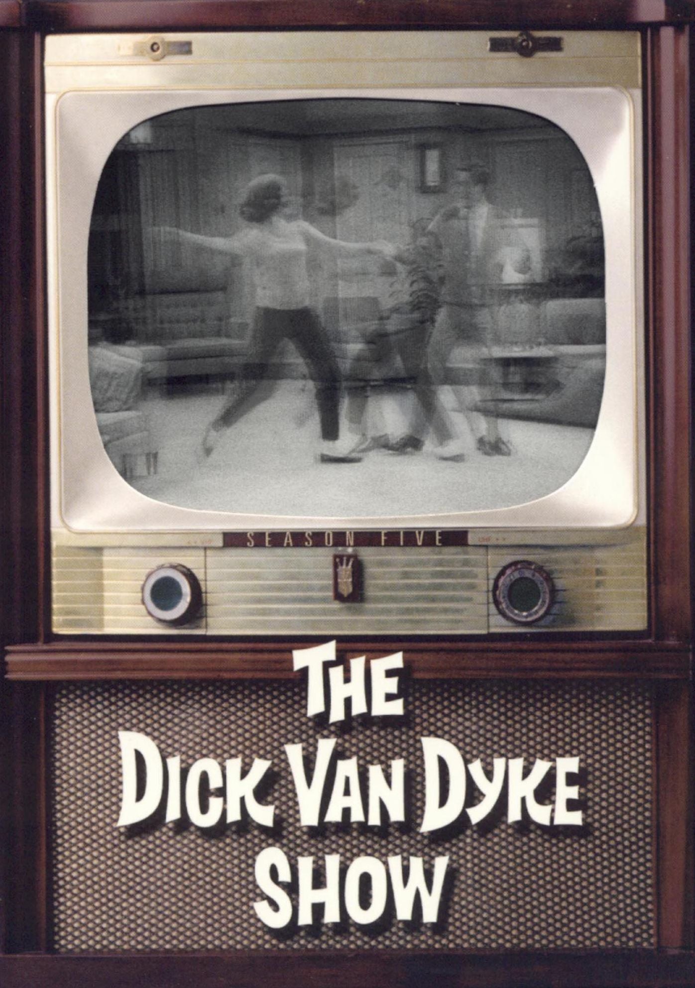 The Dick Van Dyke Show: Season Five [5 Discs]