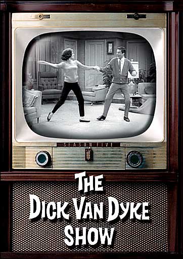 The Dick Van Dyke Show: Season Five [5 Discs]