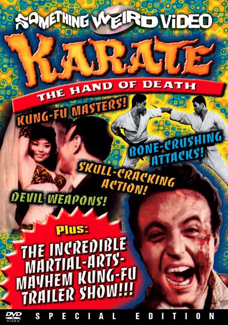 Karate: The Hand of Death