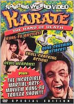 Karate: The Hand of Death