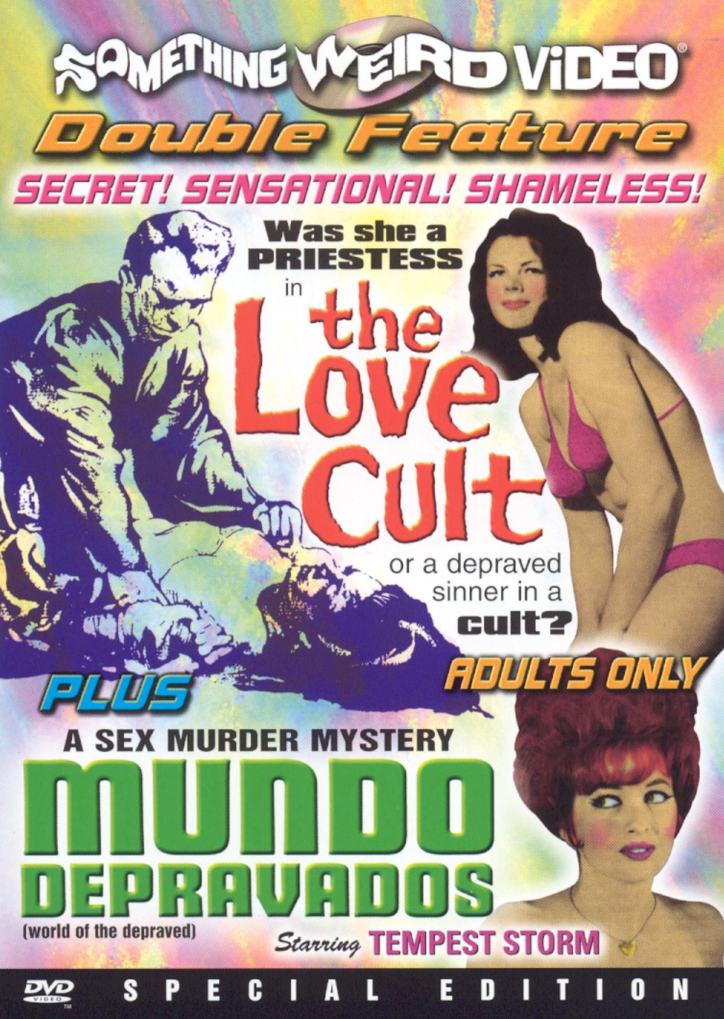 The Love Cult/Mundo Depravados