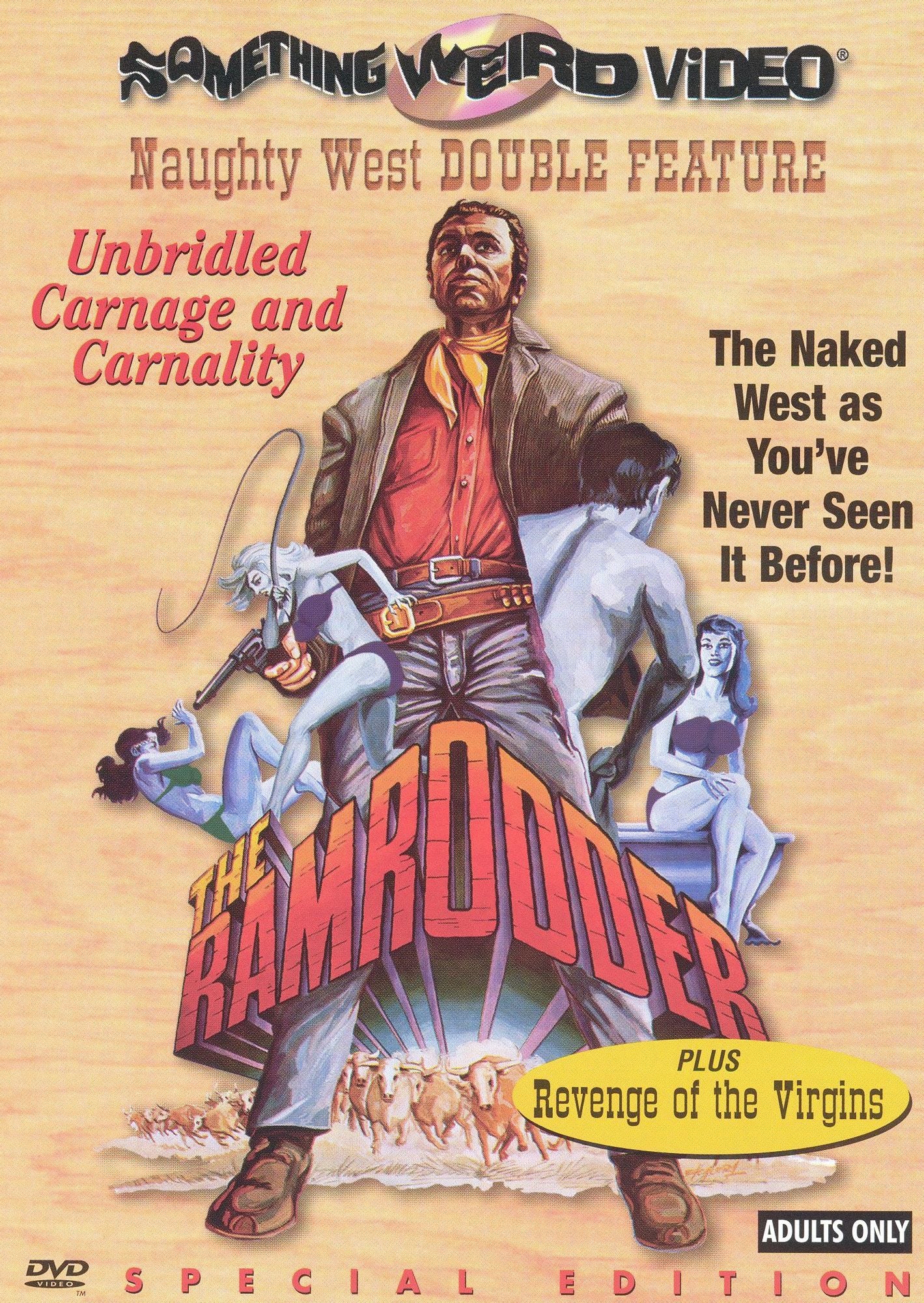 Ramrodder/revenge Of The Virgins