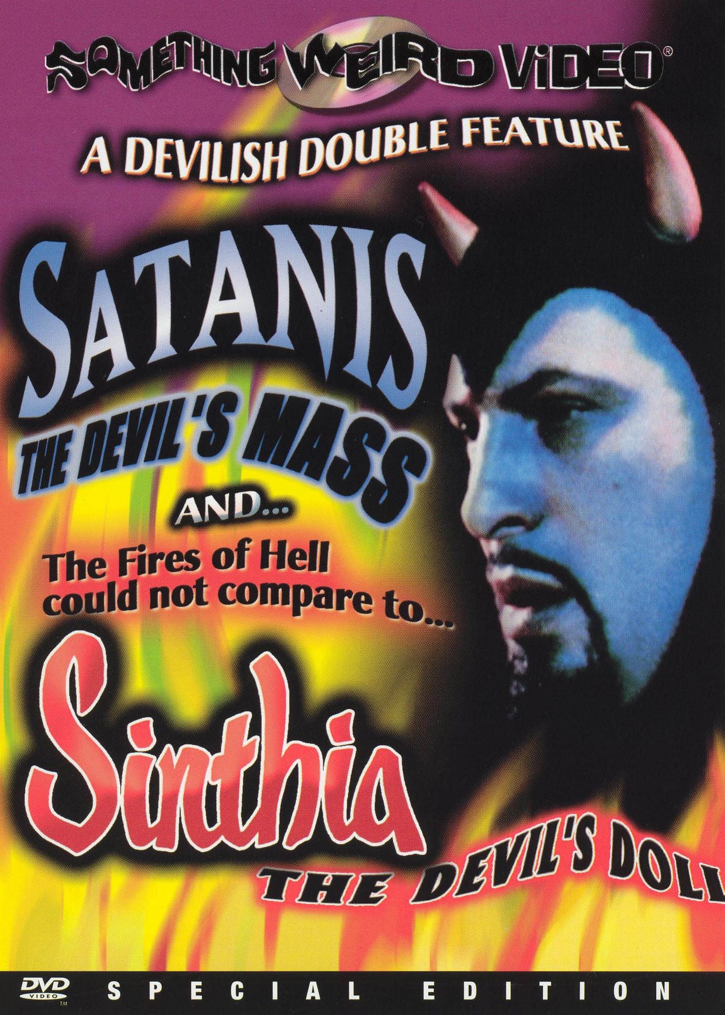 Satanis, The Devil's Mass/Sinthia, The Devil's Doll