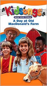 Kidsongs: A Day at Old MacDonald's Farm