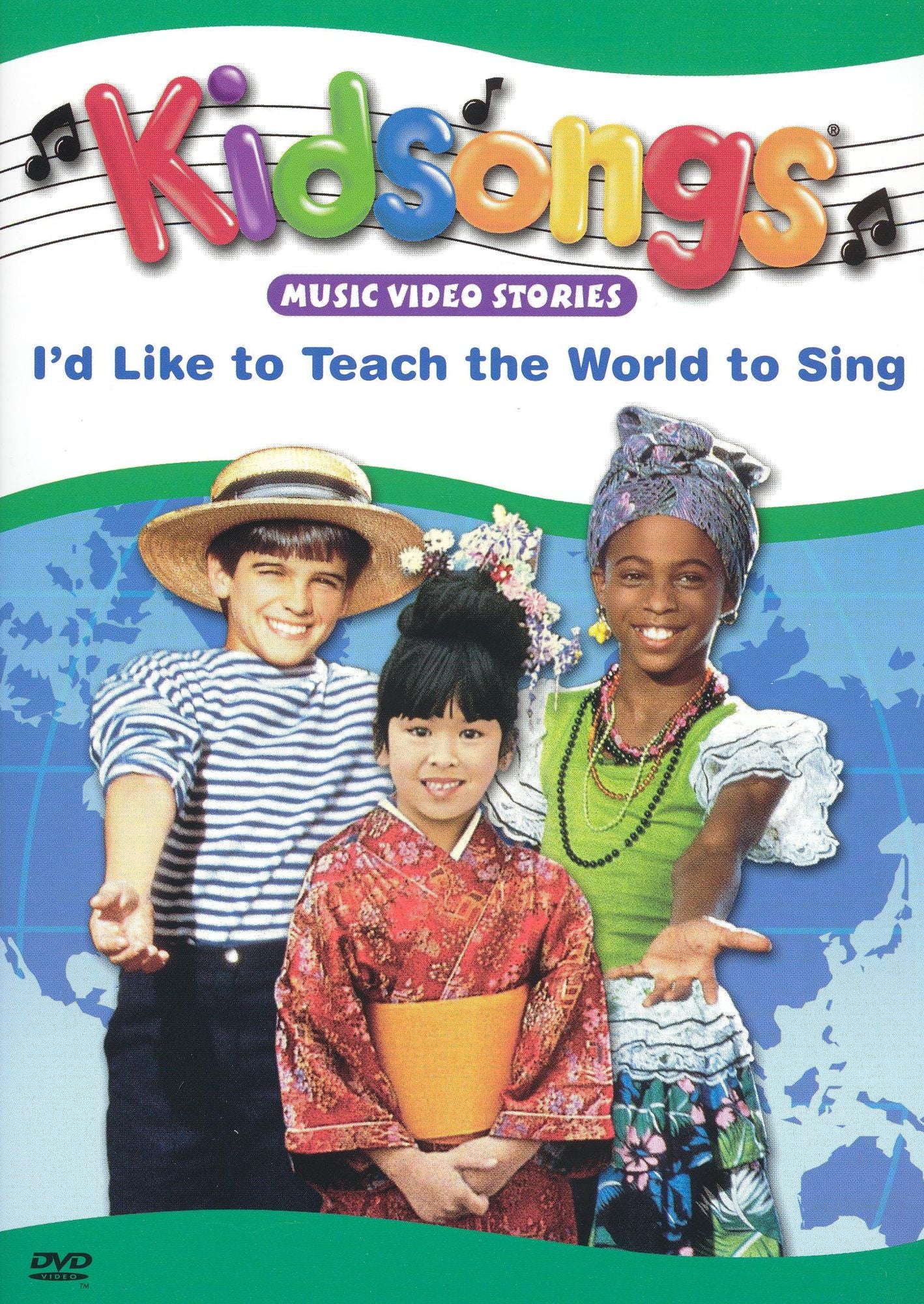 I'd Like to Teach the World to Sing