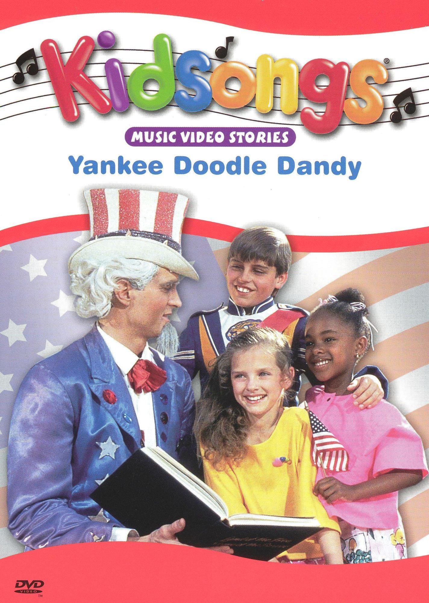 Kidsongs: Yankee Doodle Dandy