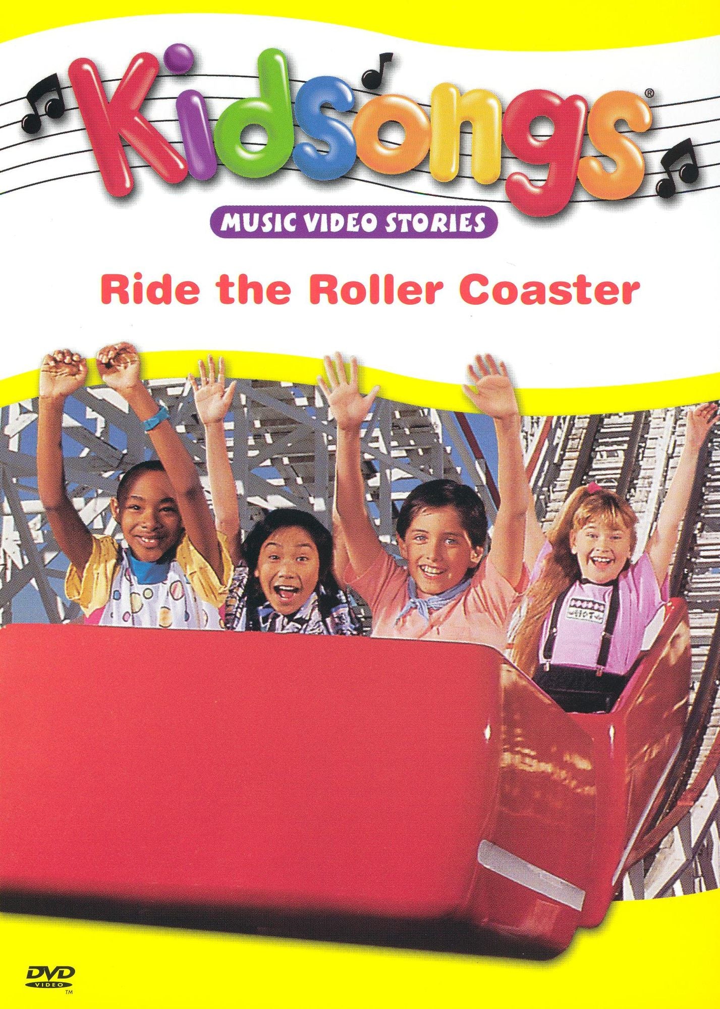 Kidsongs: Ride the Roller Coaster