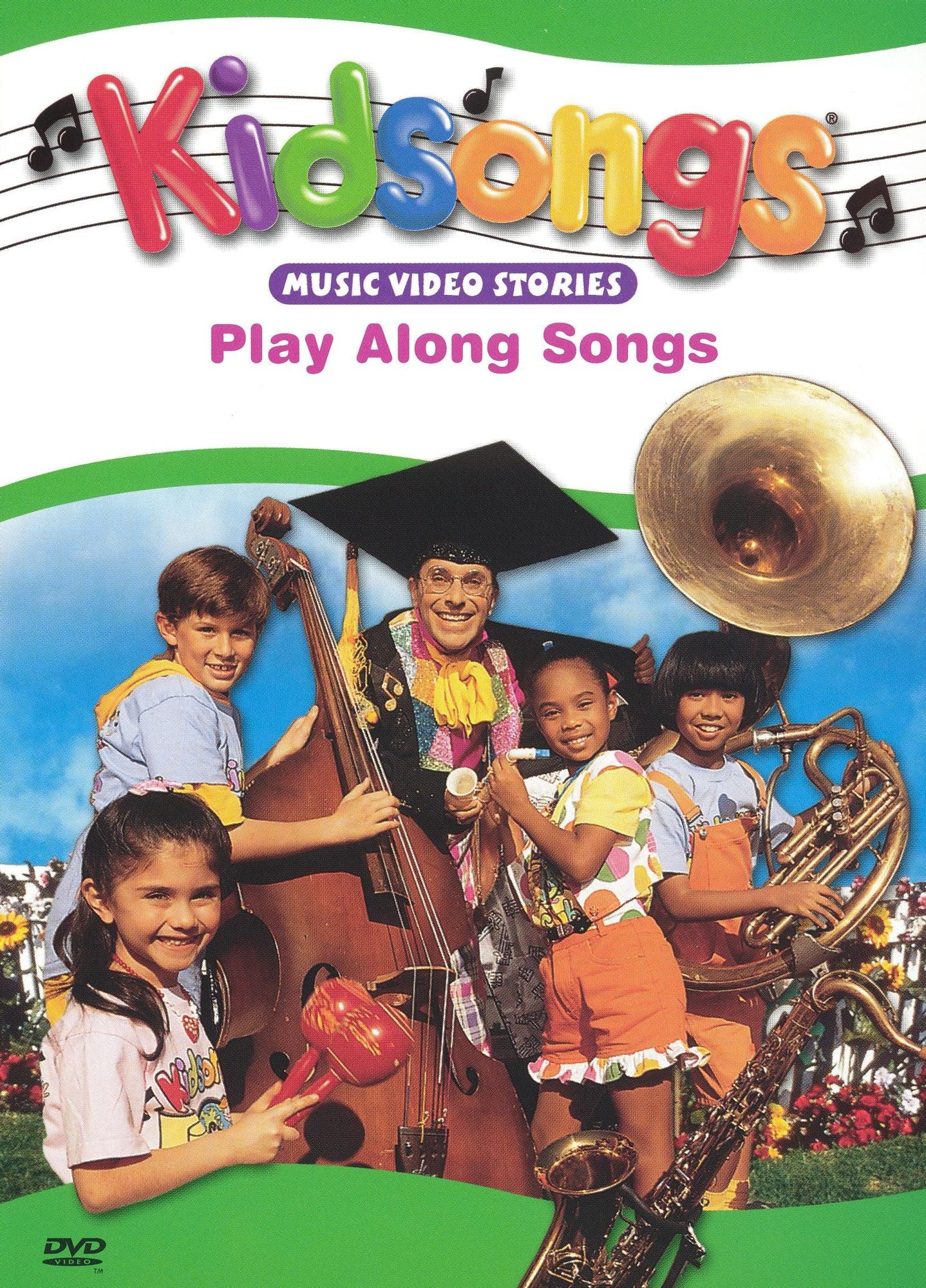 Kidsongs: Play Along Songs