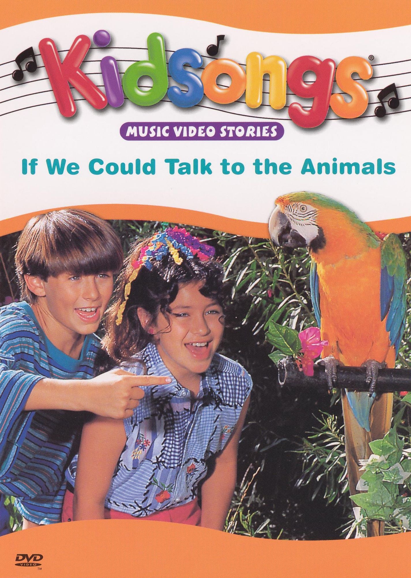 Kidsongs: If We Could Talk to the Animals