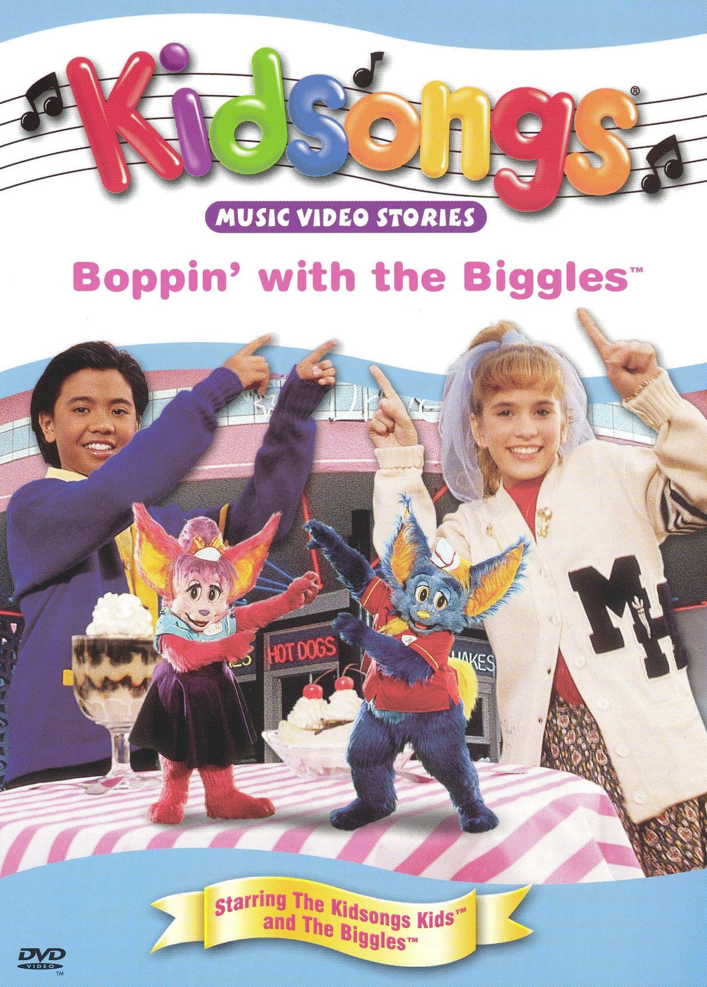 Kidsongs: Boppin' with the Biggles