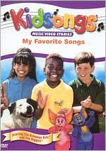 Kidsongs: My Favorite Songs