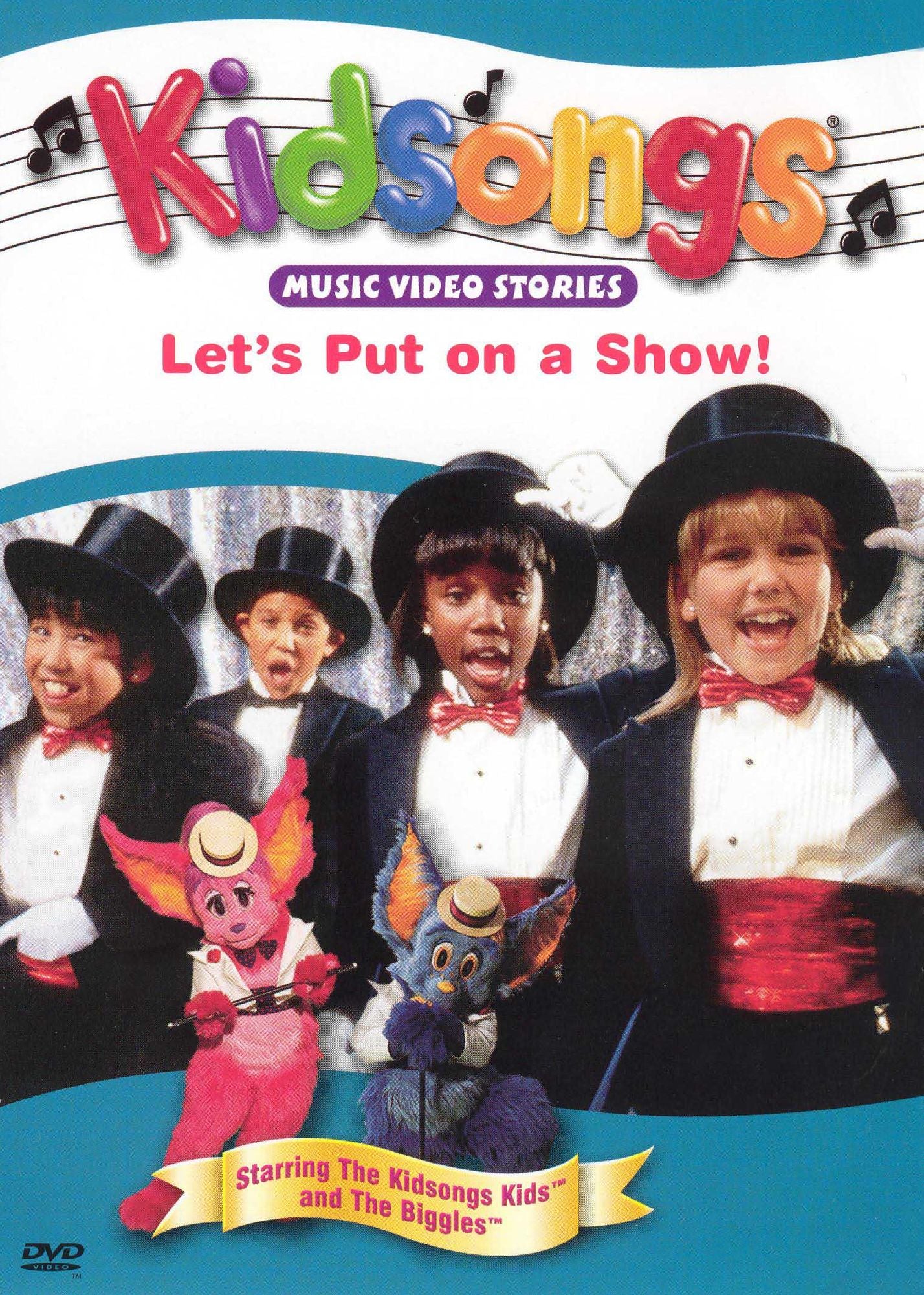 Kidsongs: Let's Put on a Show