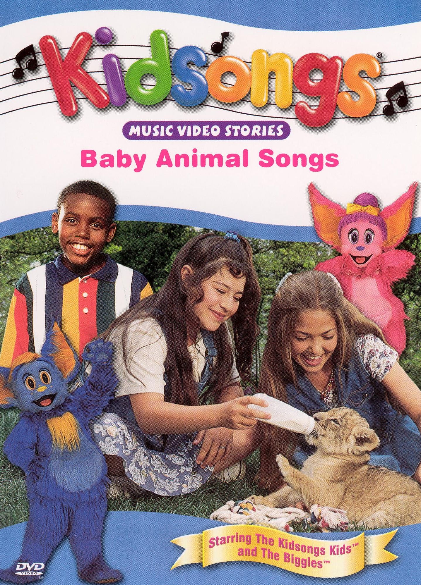 Kidsongs: I Can Sing Baby Animal Songs