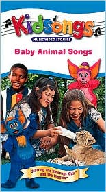 Kidsongs: I Can Sing Baby Animal Songs