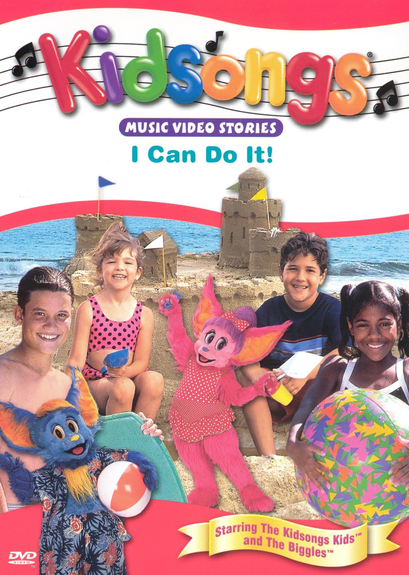 Kidsongs: I Can Do It!