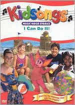 Kidsongs: I Can Do It!