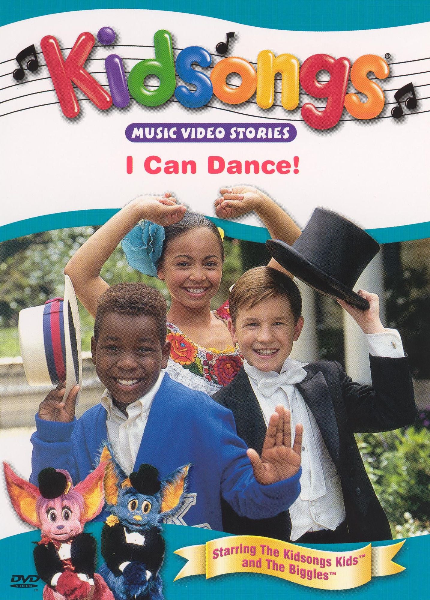 Kidsongs: I Can Dance!