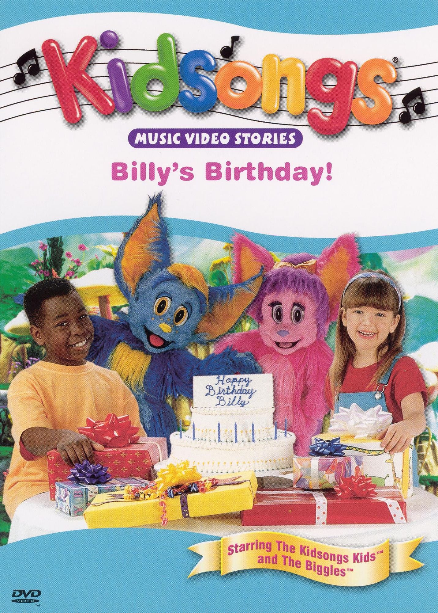 Kidsongs: Billy's Birthday