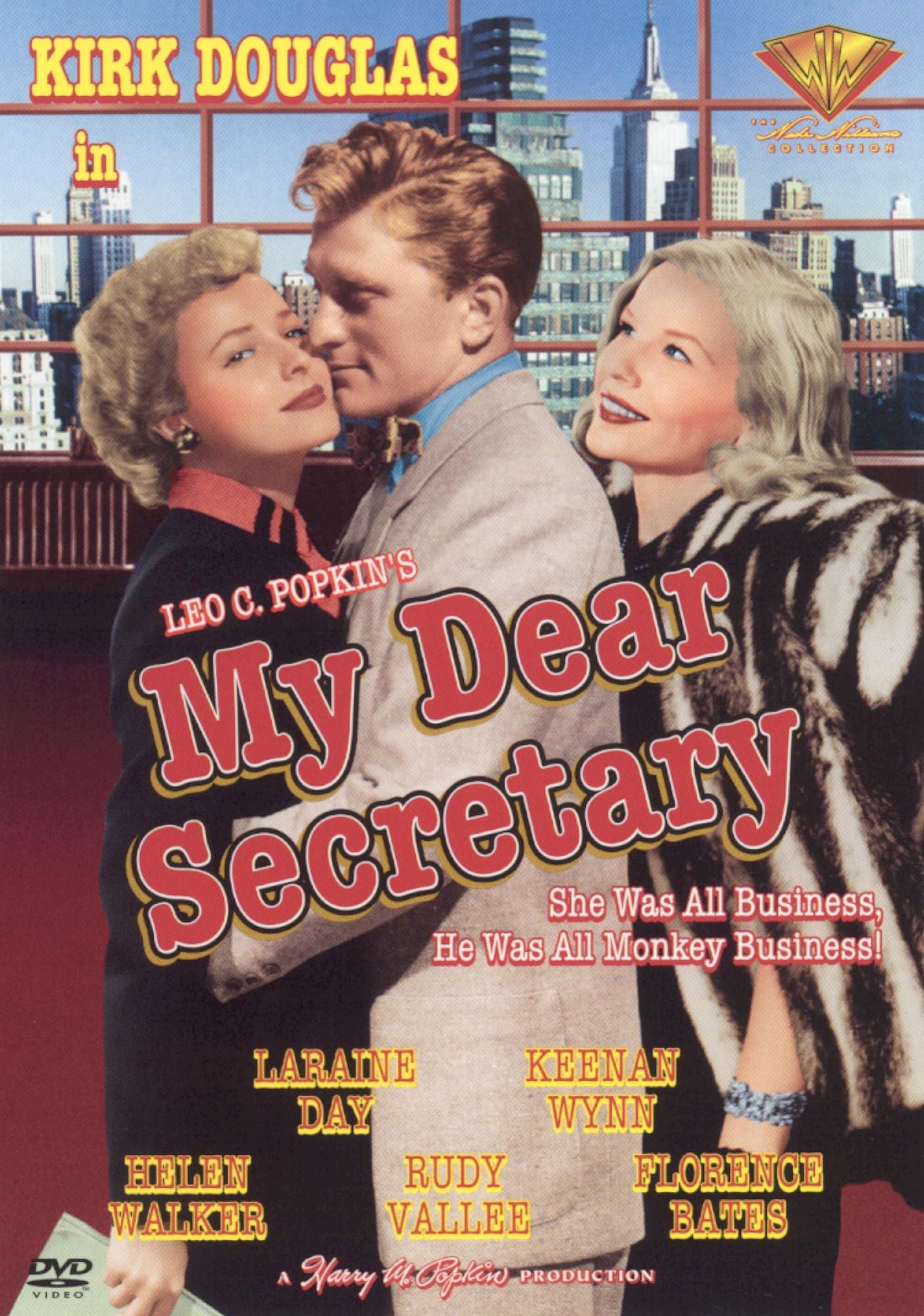 My Dear Secretary