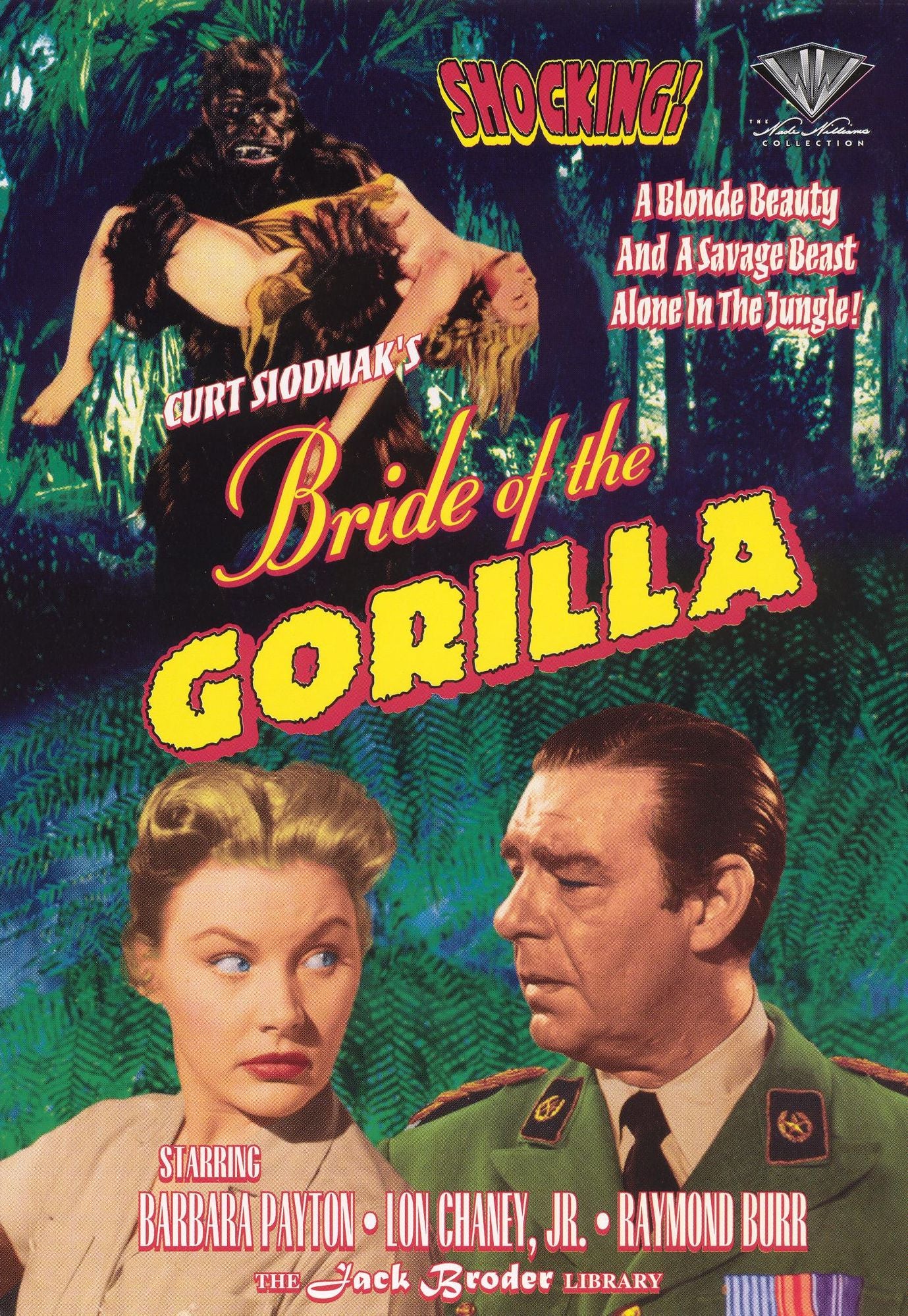 Bride of the Gorilla