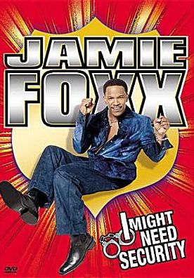 Jamie Foxx: I Might Need Security