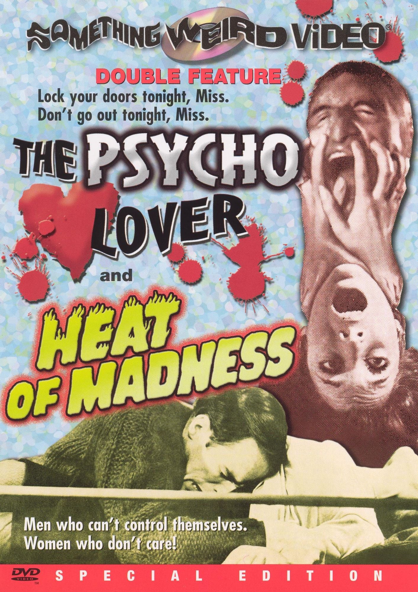 The Psycho Lover/Heat of Madness
