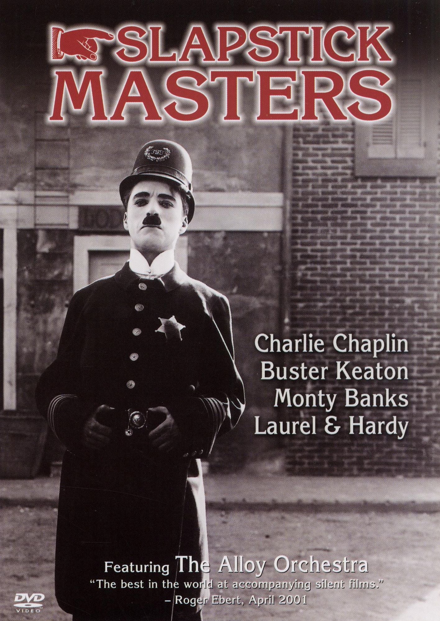 Slapstick Masters