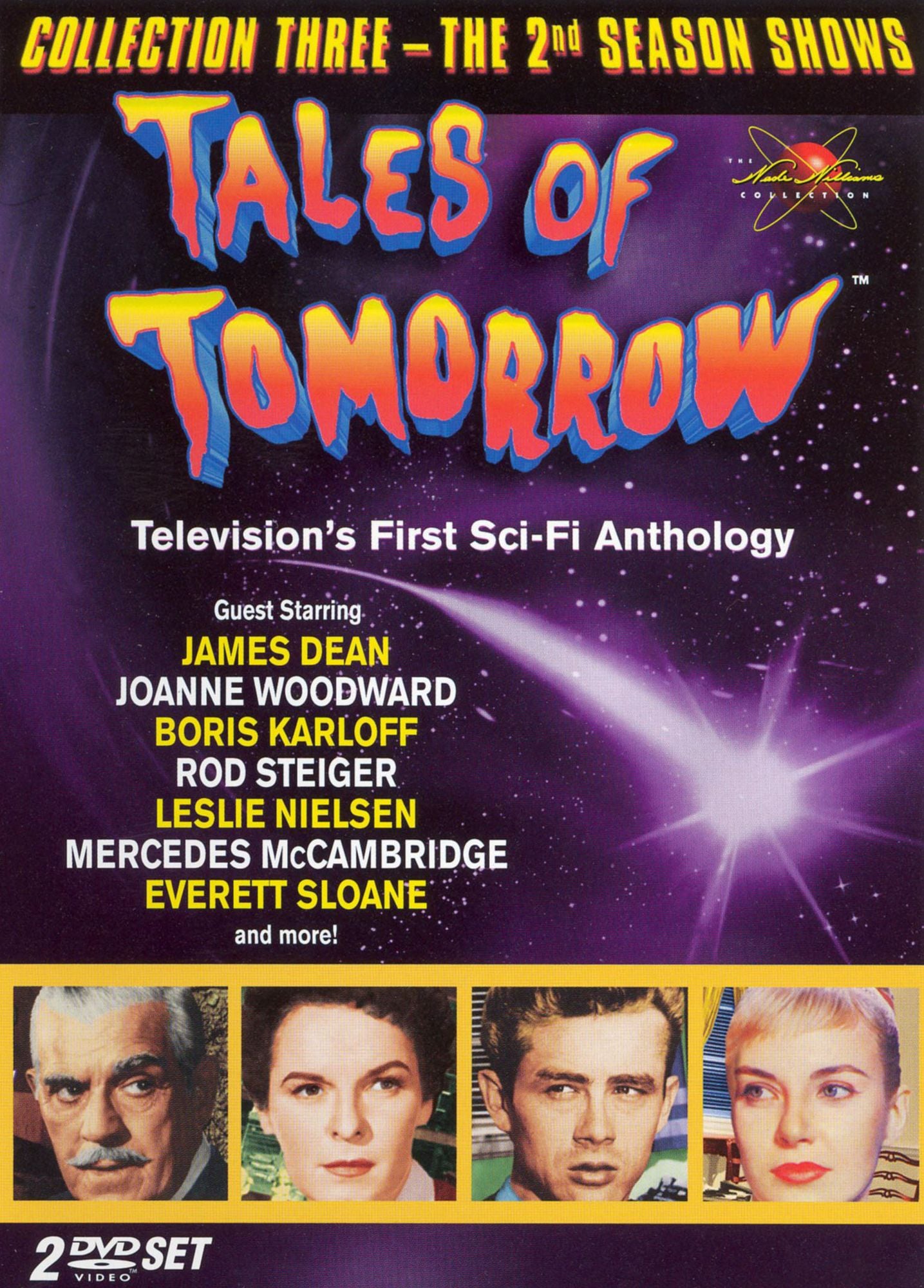Tales of Tomorrow, Collection 3