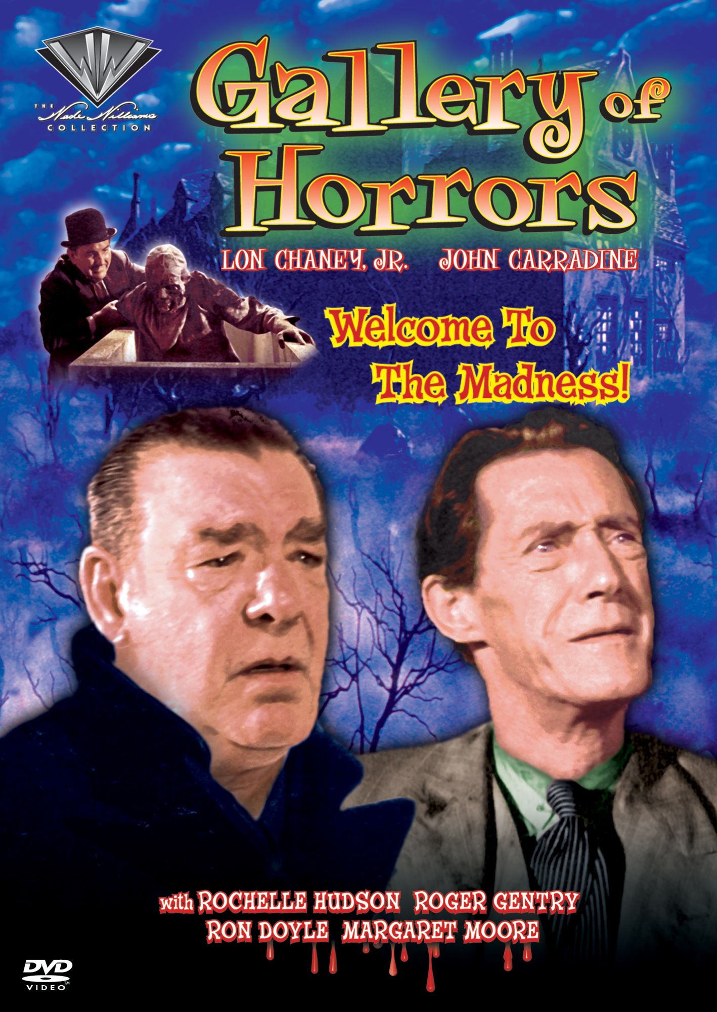 Gallery of Horrors