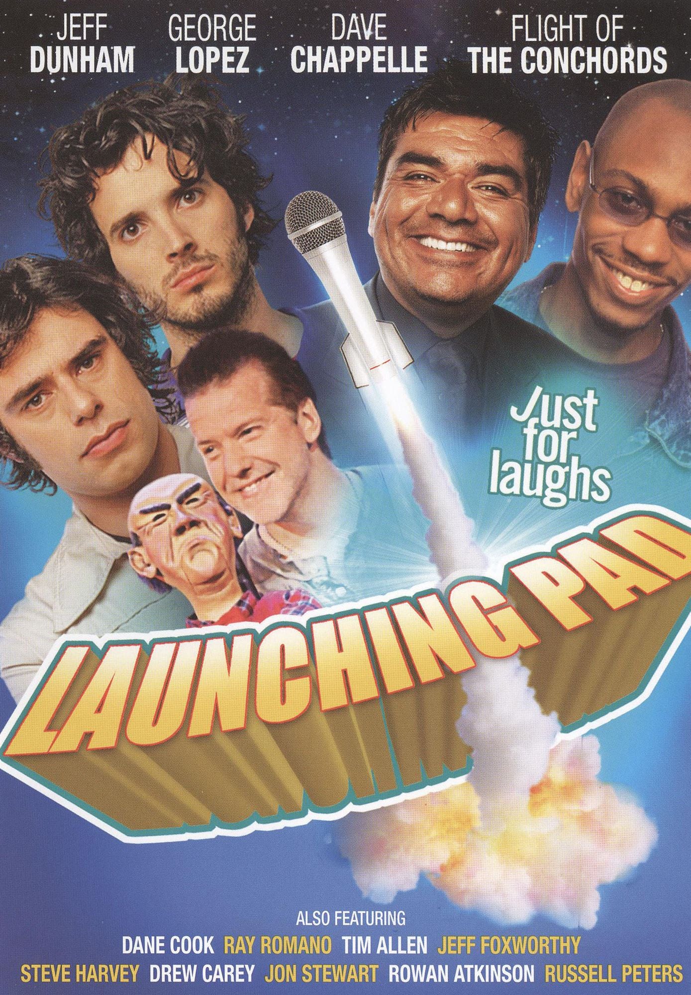 Just for Laughs: Stand Up, Vol. 3 - Launching Pad