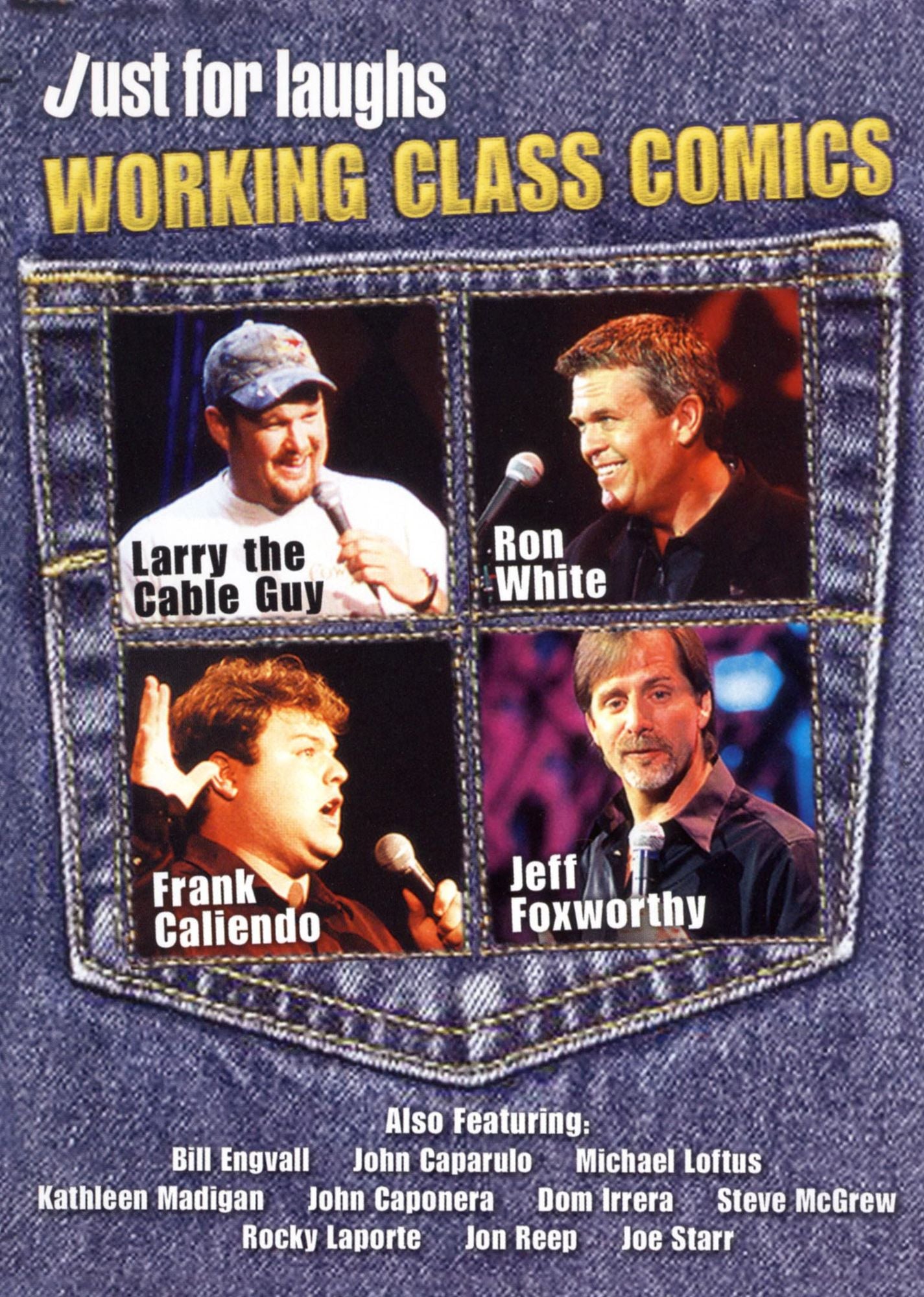 Just for Laughs: Working Class Comics