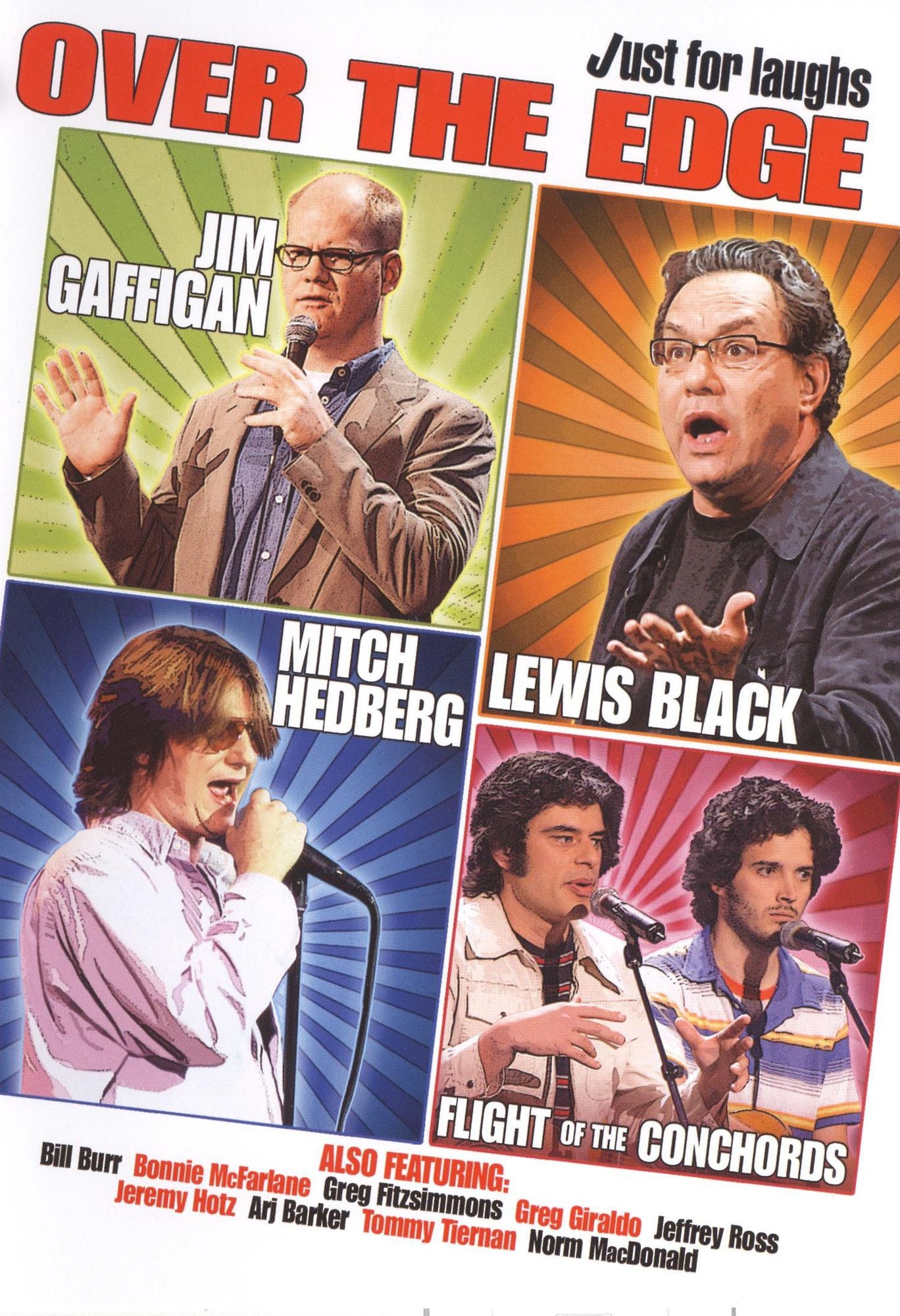 Just for Laughs: Over the Edge