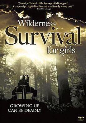 Wilderness Survival for Girls