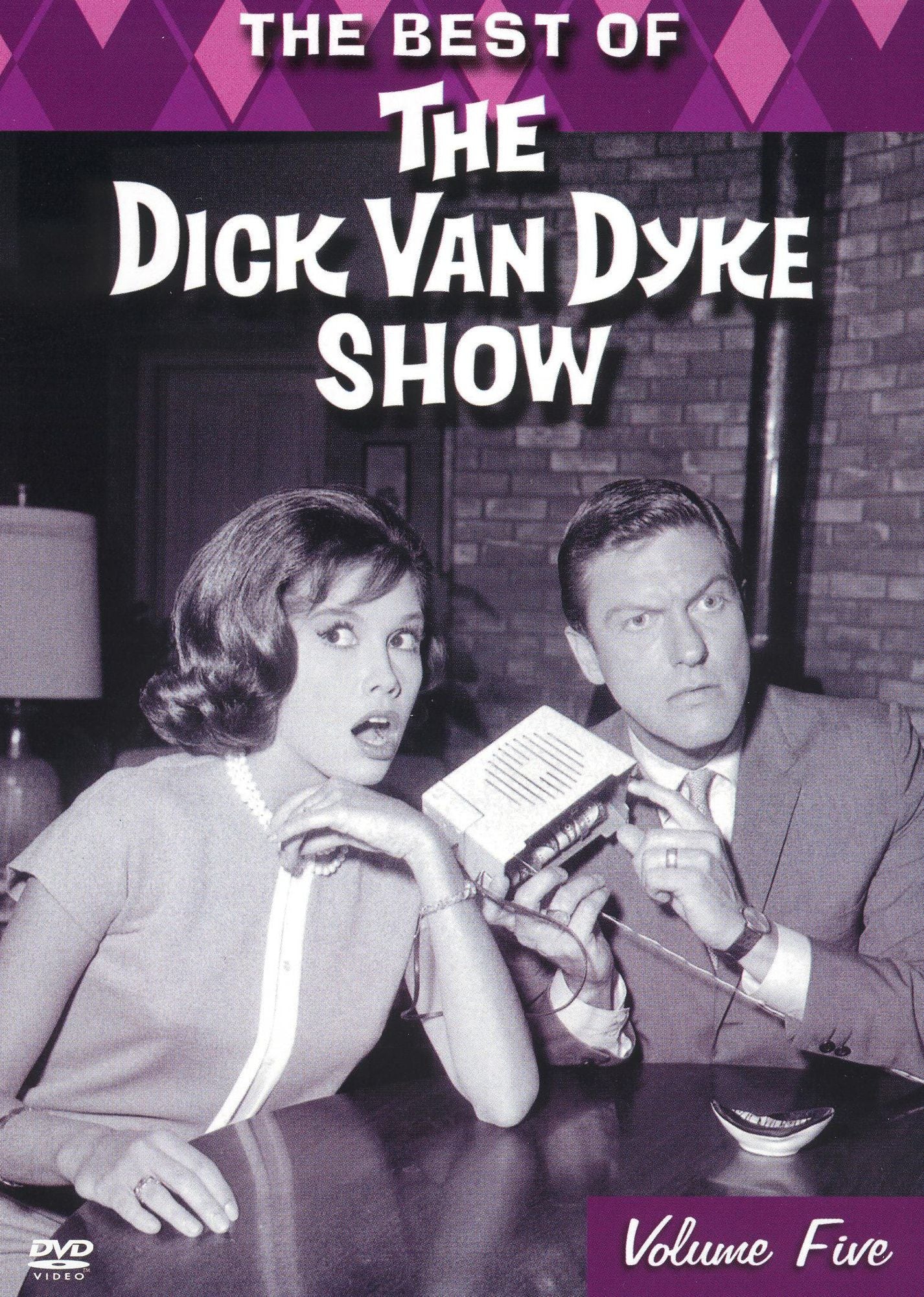 The Best of the Dick Van Dyke Show, Vol. 5: What's in a Middle Name?/The Curious Thing About Women/All