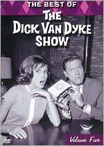 The Best of the Dick Van Dyke Show, Vol. 5: What's in a Middle Name?/The Curious Thing About Women/All