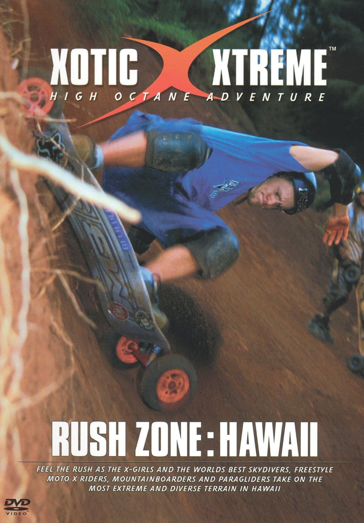 Xotic Xtreme: Rush Zone - Hawaii
