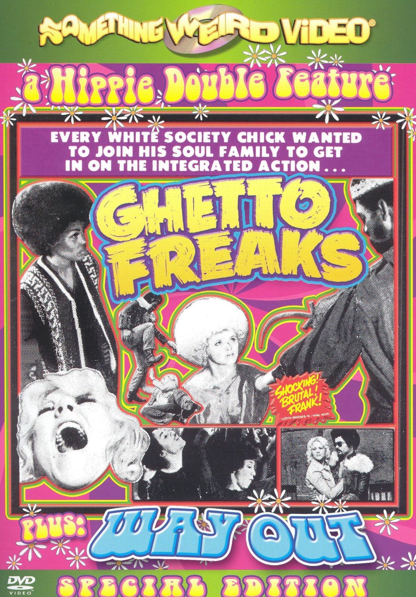 Ghetto Freaks/Way Out