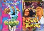The Astounding She-Monster/She Demons