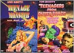 Teenage Monster/Teenagers From Outer Space [2 Discs]
