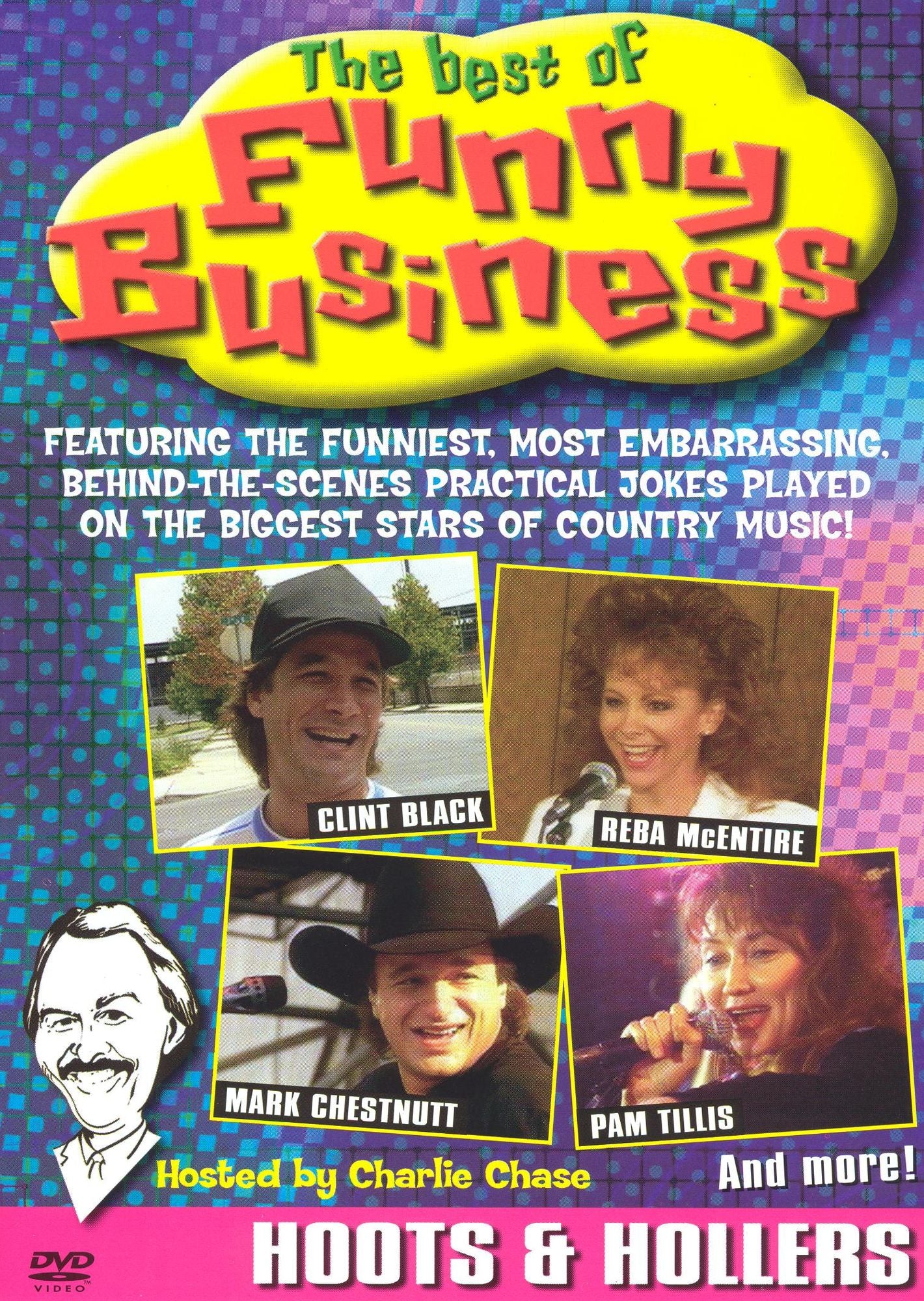 The Best of Funny Business: Hoots & Hollers