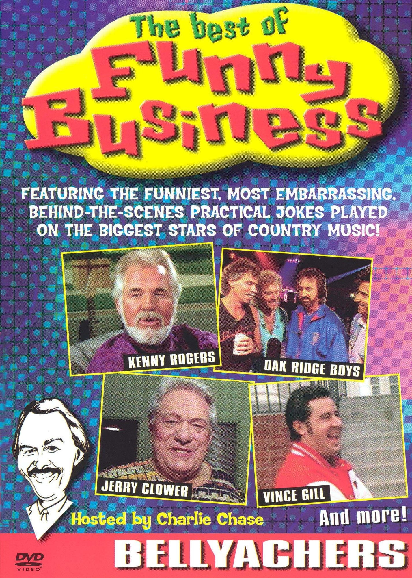 Best Of Funny Business: Bellyachers