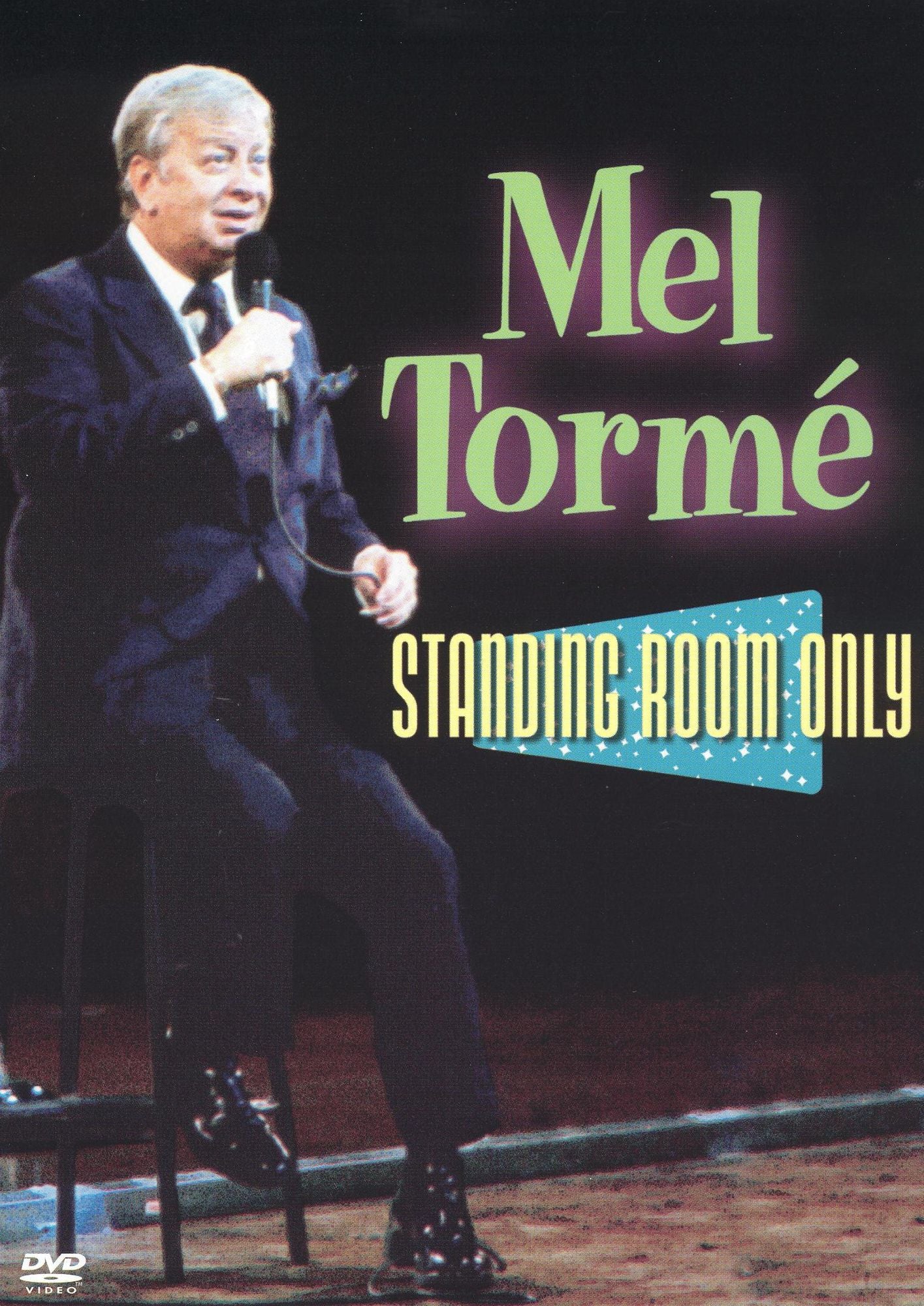 Mel Torme: Standing Room Only