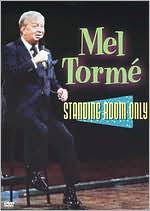 Mel Torme: Standing Room Only
