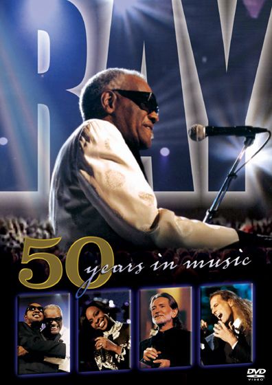 Ray Charles: 50 Years in Music