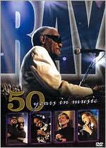 Ray Charles: 50 Years in Music