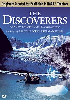 IMAX: The Discoverers [2 Discs]