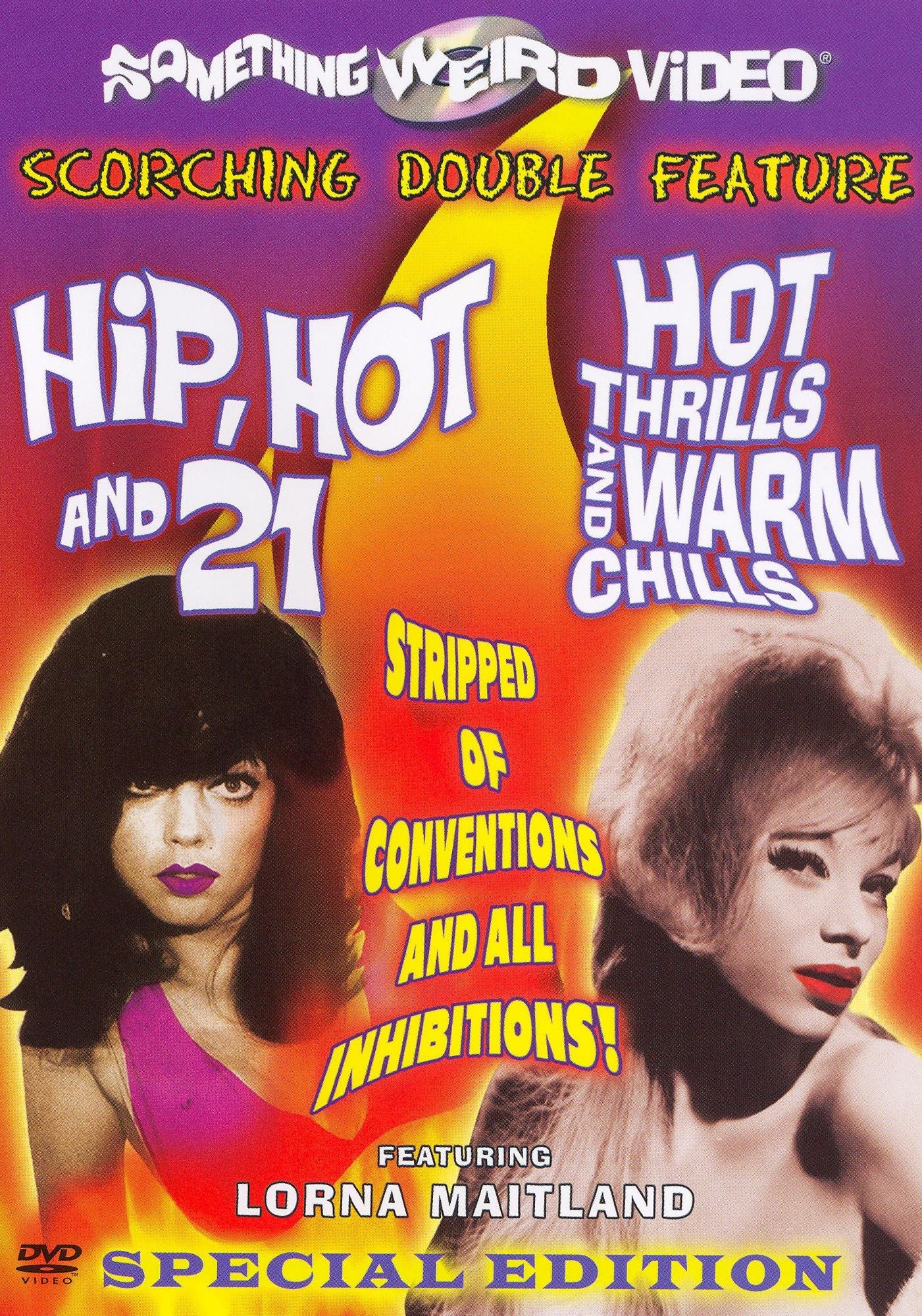 Hip, Hot and 21/Hot Thrills and Warm Chills [Special Edition]