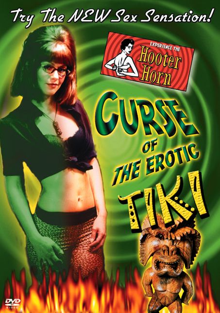 Curse of the Erotic Tiki [Special Edition]