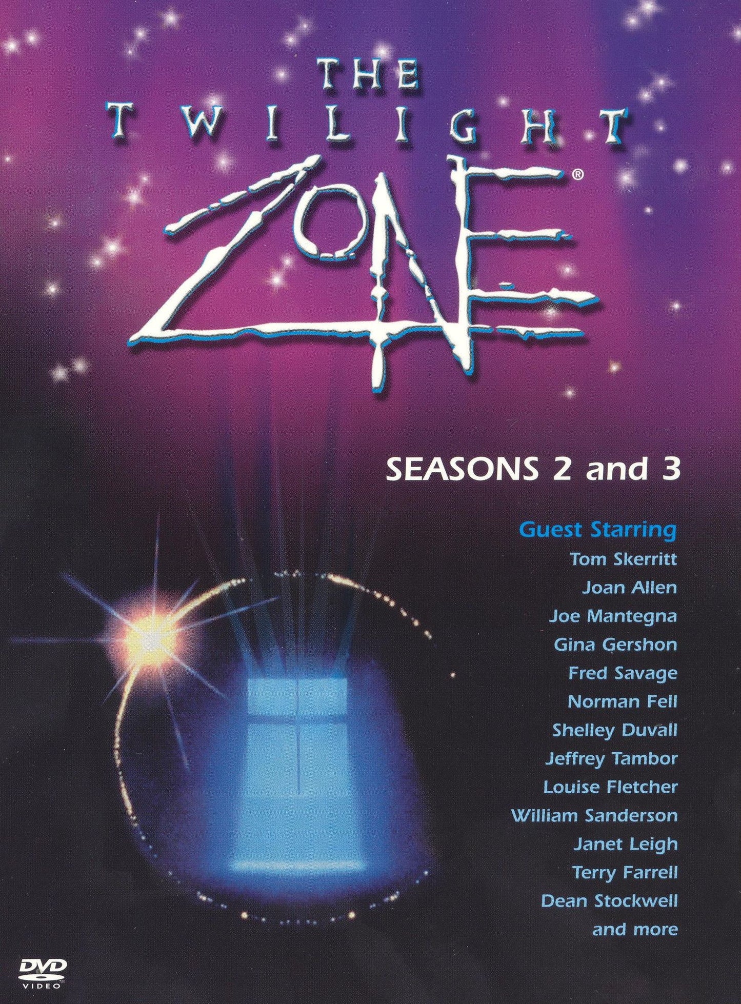 Twilight Zone: '80s - Seasons 2 & 3 [7 Discs]